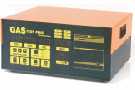 GAS TEST PLUS Four gases analyzer