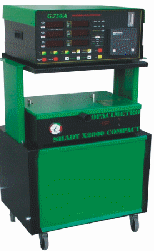 COMPACT Gas analyzer + Opacimeter